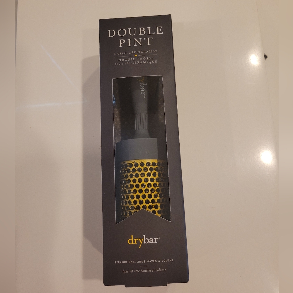 Brand New Drybar Ceramic Brush